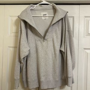 Aerie quarter zip
